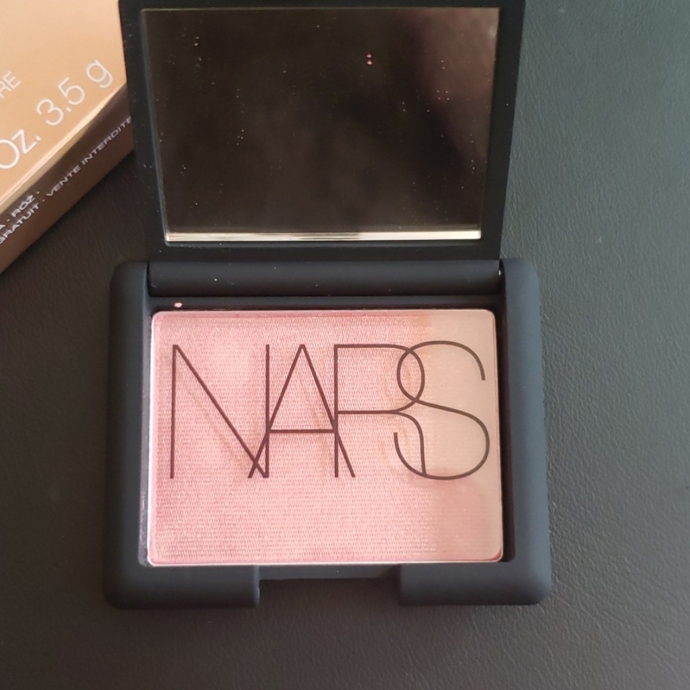 NWT Nars Blush in Orgasm - Picture 3 of 5